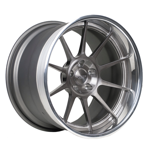 Forgeline Rebel 19x7.5 Heritage Series Wheel
