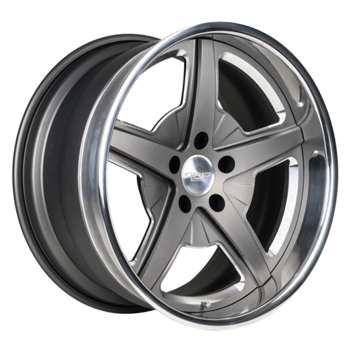 Forgeline Rodster 18x9.0 Heritage Series Wheel
