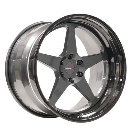 Forgeline FF3 22x9.5 Heritage Series Wheel