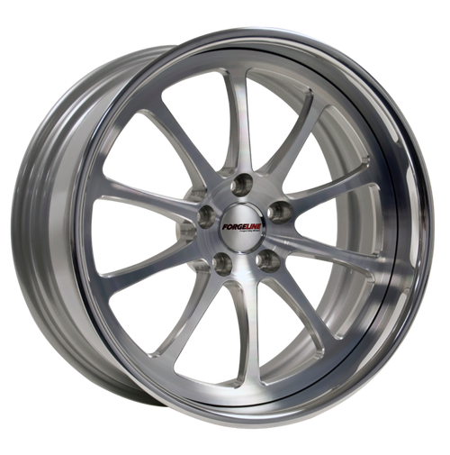 Forgeline ZX3P 18x16 Premier Series Wheel