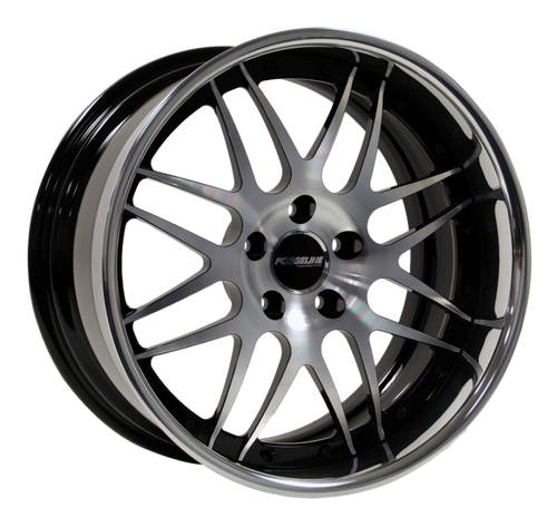 Forgeline DE3P 19x12.5 Premier Series Wheel