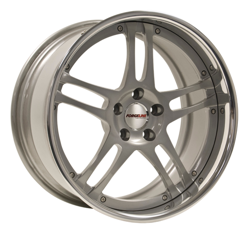 Forgeline DS3P 19x8.5 Premier Series Wheel