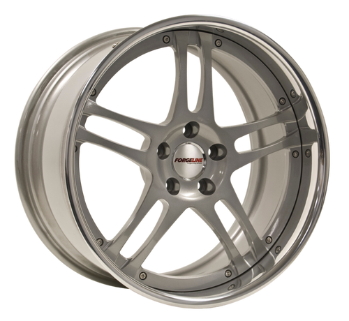Forgeline DS3P 22x12.0 Premier Series Wheel