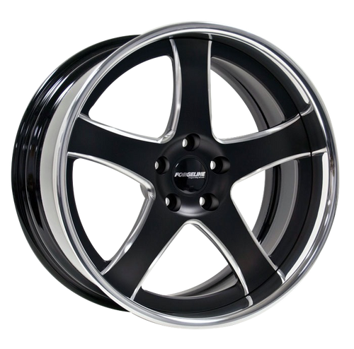 Forgeline CA3P 22x13.5 Premier Series Wheel