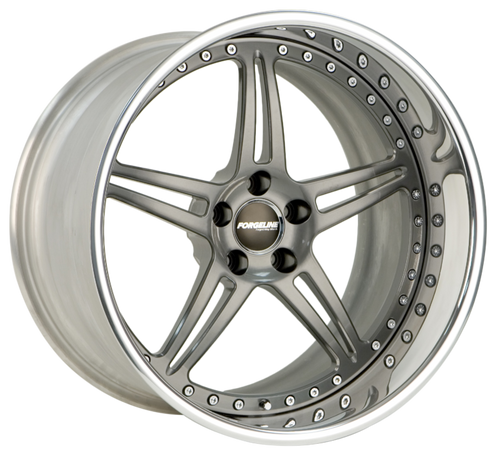 Forgeline SP3P 19x12.5 Premier Series Wheel
