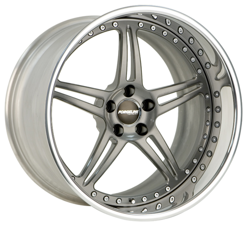 Forgeline SP3P 20x12.0 Premier Series Wheel