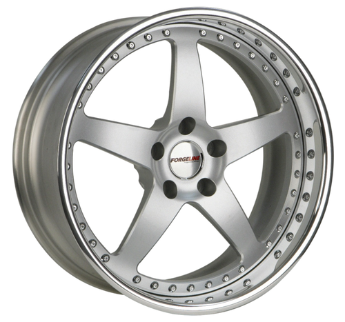 Forgeline SO3P 20x12.0 Premier Series Wheel