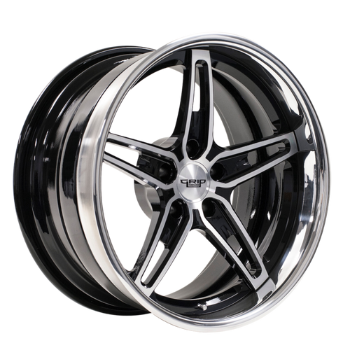 Forgeline Schism 19x12.0 Premier Series Wheel