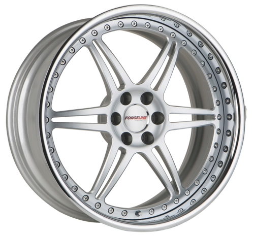 Forgeline SS3P 22x12.0 Premier Series Wheel