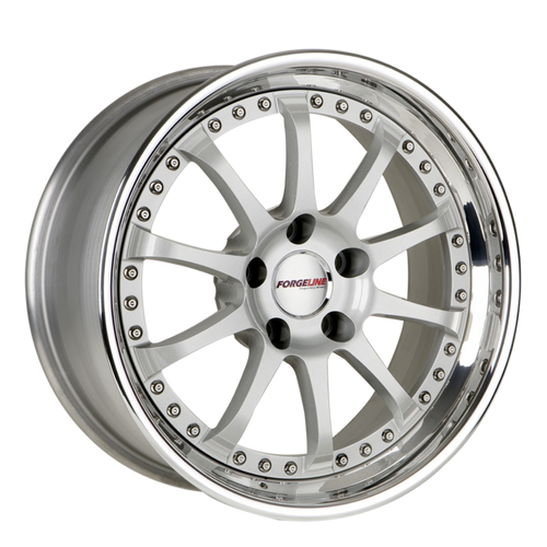 Forgeline ZX3S 20x12.0 Premier Series Wheel