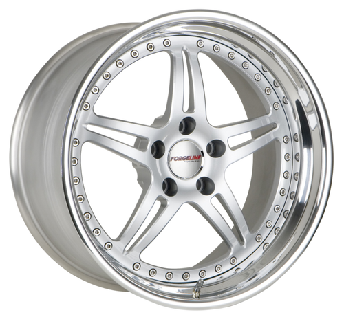 Forgeline SP3S 19x10.5 Premier Series Wheel