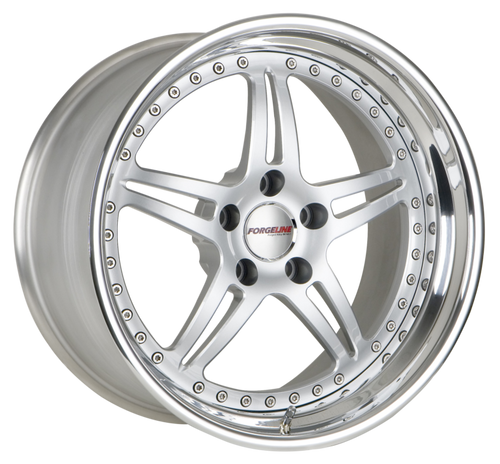 Forgeline SP3S 20x15.0 Premier Series Wheel
