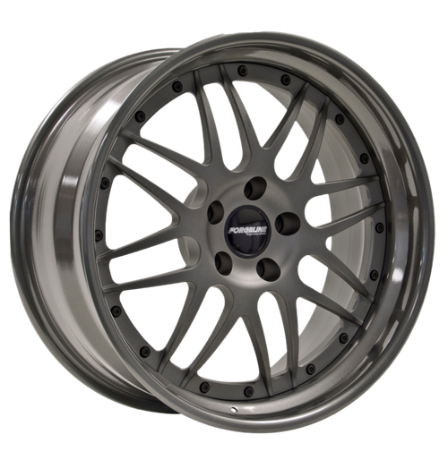 Forgeline DE3S 19x13.0 Premier Series Wheel