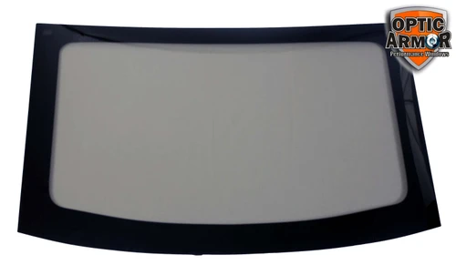 Optic Armor Drop In Rear Polycarbonate Window (05-14 Mustang)