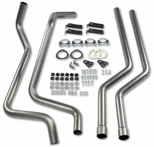 Flowtech Header Back Exhaust System (70-74 Camaro/Z28) 51555FLT