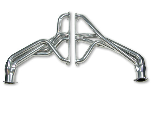 Flowtech Long Tube Header Ceramic Coated (72-74 Jeep CJ5/CJ6) 33550FLT