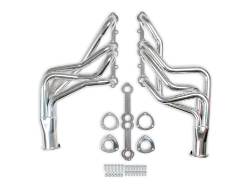 Flowtech Long Tube Header Ceramic Coated Finish (67-74 Camaro) 31100FLT