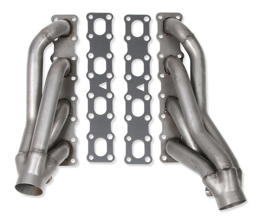 Flowtech Shorty Headers Natural Finish (04-15 Titan/Armada) 17000FLT