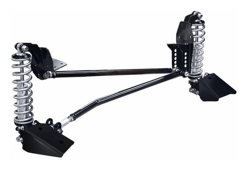 QA1 Rear Coil-over Conversion With Stock Truck Arms