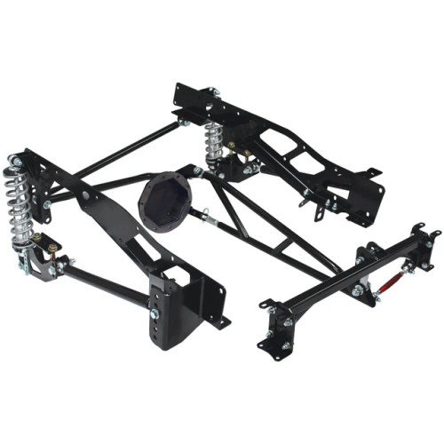 QA1 Rear Suspension System - Double Adjustable - 170LB (1973 - 1987 C10 - GM 10 Bolt Housing) R230-170