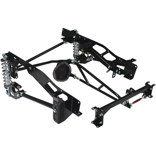 QA1 Rear Suspension System - Double Adjustable - 200LB (1973 - 1987 C10 - GM 12 Bolt Housing) R231-200