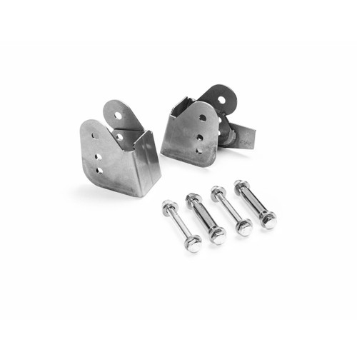 QA1 Trailing Arm Relocation Brackets (1982 - 2002 Camaro / Firebird) 5275