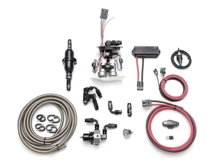 Fore Innovations Fuel System Level 1 Dual Pump (2015 - 2017 F150) 91-521
