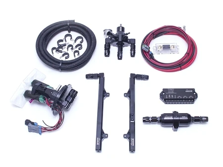 Fore Innovations Fuel System Level 3 Triple Pump (2015 - 2017 F150) 91-533