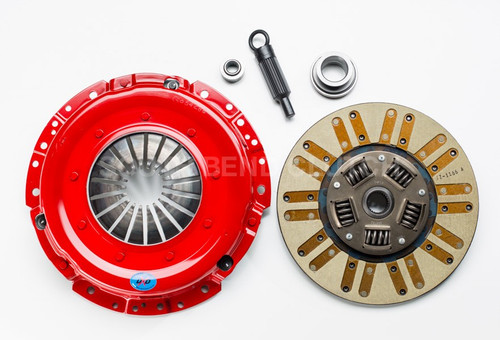 South Bend Stage 2 Clutch Kit Daily (11-17 Mustang GT) FMK1026-HD-TZ