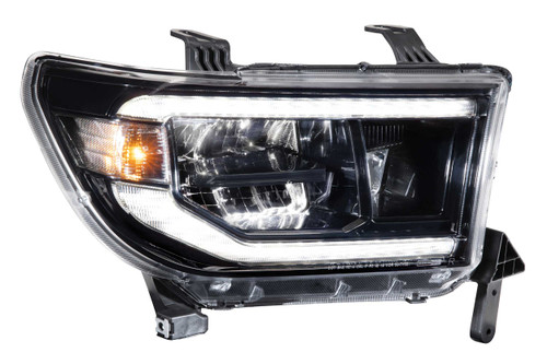 Morimoto XB LED Projector Headlights (07-13 Toyota Tundra/08-18