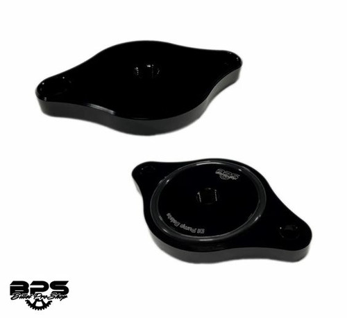 BPS Direct Injection Fuel Pump Block Off (2018 - 2023 Mustang GT) EN026