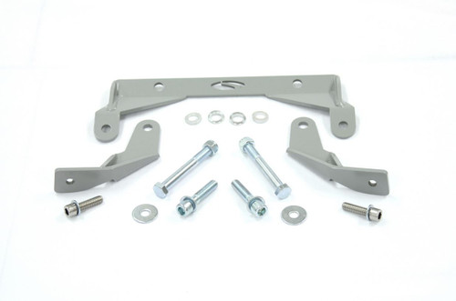 Steeda Hardcore IRS Differential Support Brackets (2015 - 2026 Mustang) 555-4050