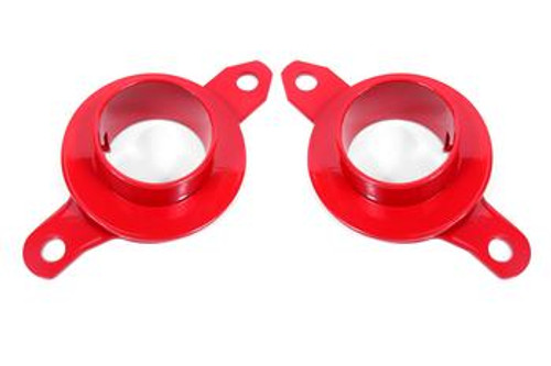 BMR Upper Coil Spring Seat Red (79-04 Mustang) CSS730R