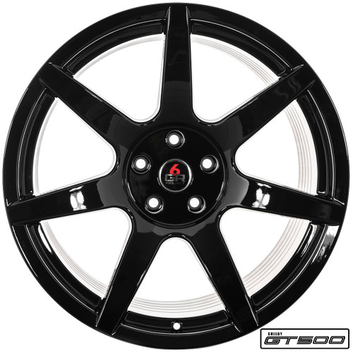 PROJECT 6GR SEVEN WHEEL 20x11 (SHELBY GT500 Front)