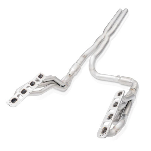 Stainless Works 1-7/8" Long Tube Header Kit - Catted (2019 - 2026 Ram 1500 5.7L) RAM19HCAT