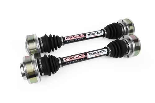 GForce Renegade Axle Left Side - Bar & CV ONLY (GTO / VZ) GTO10125L
