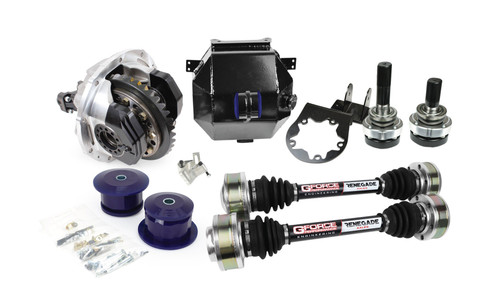 GForce 9" IRS Kit (2004 - 2006 GTO / VZ) GTO10902A
