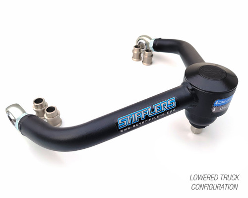 Stifflers Front Upper Control Arms Adjustable (1997 - 2004 F150 2WD) AFUCA-FT02