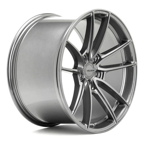 Velgen Flow Form VF5 Wheel 20x10.5 5x127 34 Offset (2011-2023 Durango / 2014-2023 Jeep Grand Cherokee SRT / Trackhawk) VF520105GM1273471.5