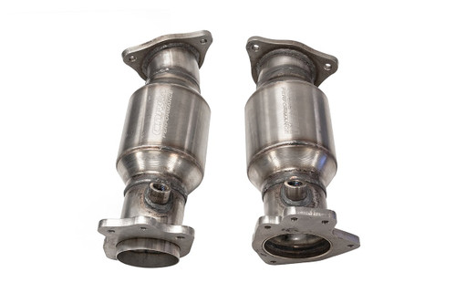 Corsa 400 Cell High Flow Cats (2020 - 2026 Corvette C8) 16234