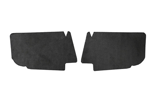 Corsa Black Out Heat Protection (2020 - 2026 Corvette C8) AC010