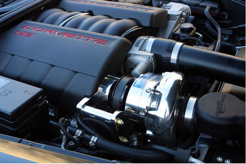 Procharger P-1SC-1 HO Complete Kit (2008-2013 C6 Corvette) 1GQ212-SCI