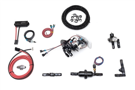 Fore Innovations Fuel System Dual Pump (2016 - 2024 Camaro / 2016 - 2019 CTS-V & ATS-V) 84-021