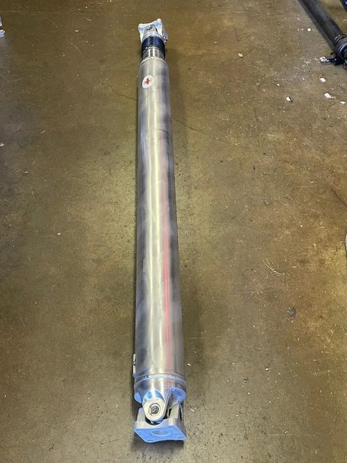 Driveline 1 5" Aluminum Driveshaft (2015 - 2025 F150 2WD CCSB)