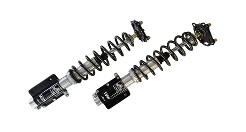 KellTrac Spec Viking Berserker Coilover Kit (2005 - 2014 S197 Mustang GT) KTI-J424-05F