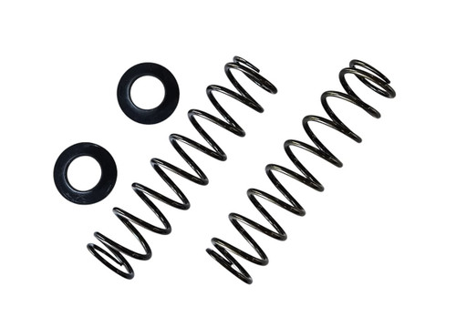KellTrac Rear Drag Springs Pair - Radial Tires (2005 - 2014 Mustang) KTI-RDS05-R