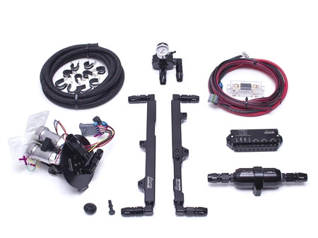 Fore Innovations 2005-2023 Hemi LX/LC/LD Fuel System Level 2 Dual