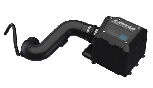 Corsa Closed Box Air Intake - PowerCore Dry (2019 - 2026 Silverado & Sierra / 2021 - 2026 GM SUV - 5.3L) 459536