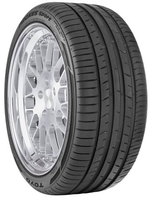 Toyo Proxes Sport 245/35ZR20 Max Performance Summer Tire 136160