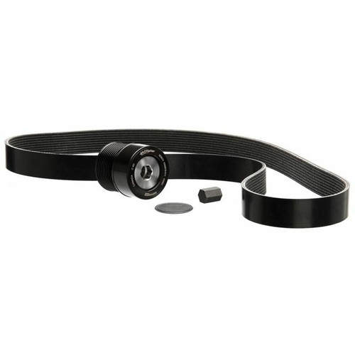 Litens HellRaiser 2.56" Pulley Kit for 15-Current Challenger, Demon, Charger, Trackhawk, TRX & Durango 6.2L